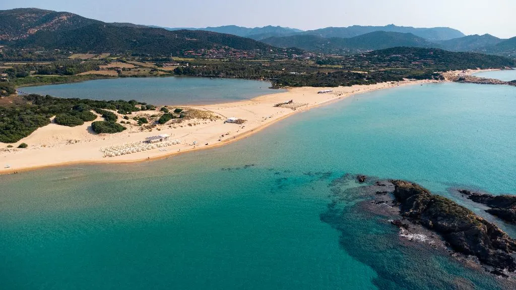 Beach, Kampaoh Flumendosa, Cagliari