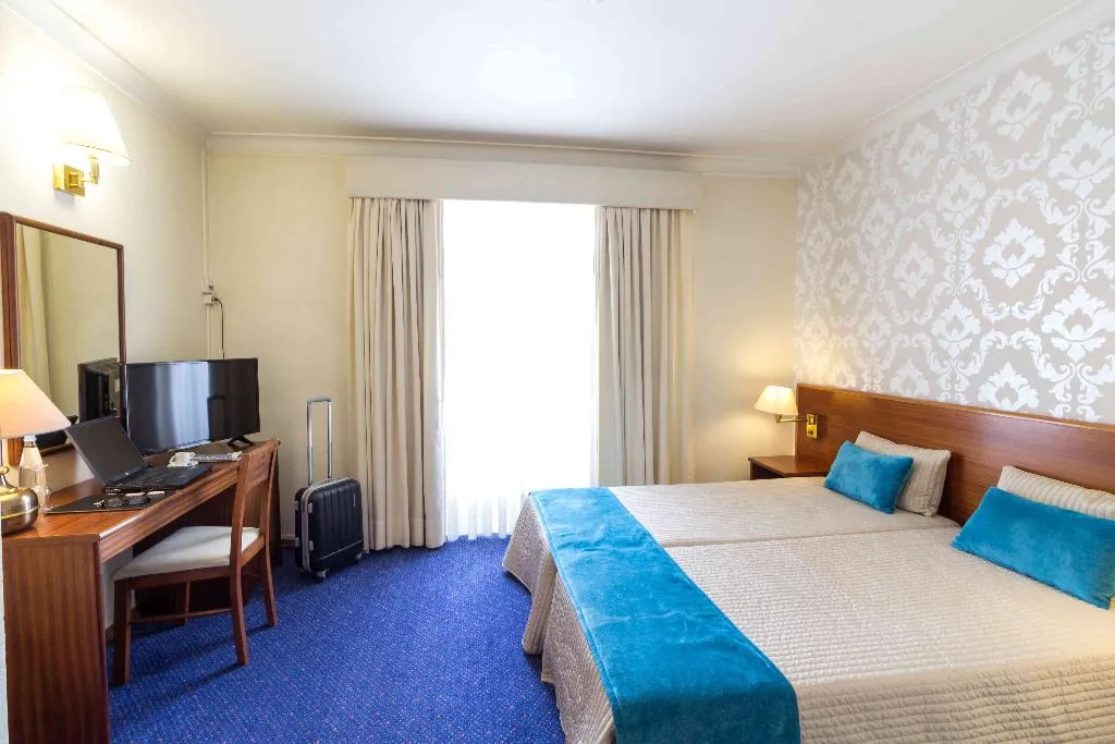 TWIN STANDARD Room, Eurosol Gouveia, Porto
