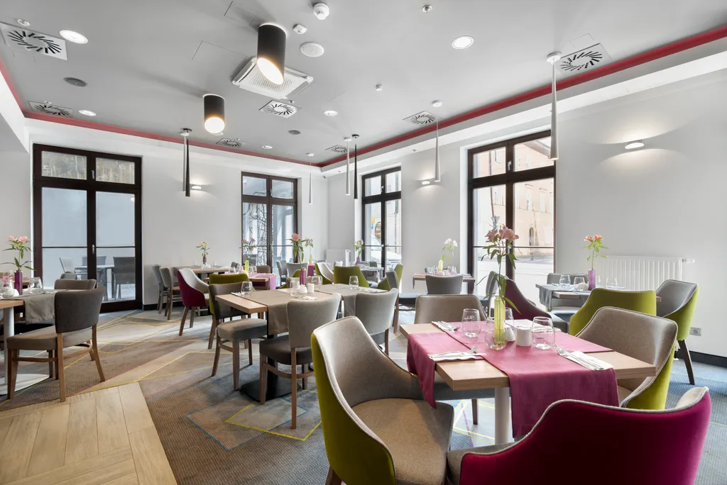 Restaurant, Golden Tulip Krakow Kazimierz, Krakow