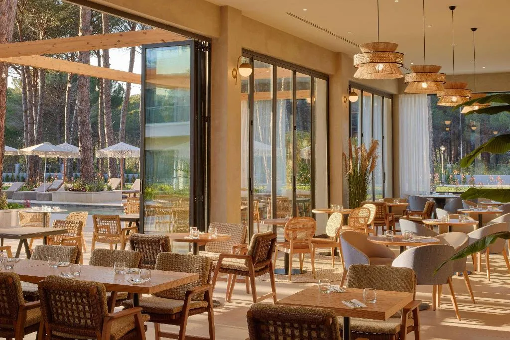 Restaurant, Melia Durres Albania, Durres