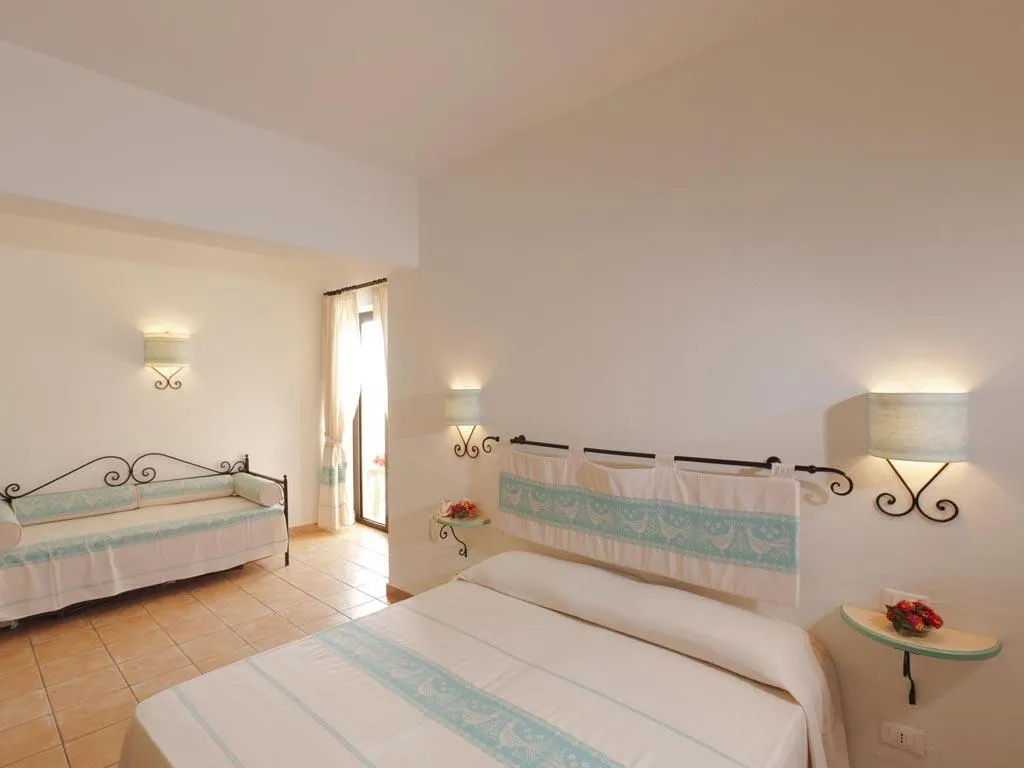 FAMILY ROOM STANDARD Room, Acqua di Mare Hotel e Resort, Alghero