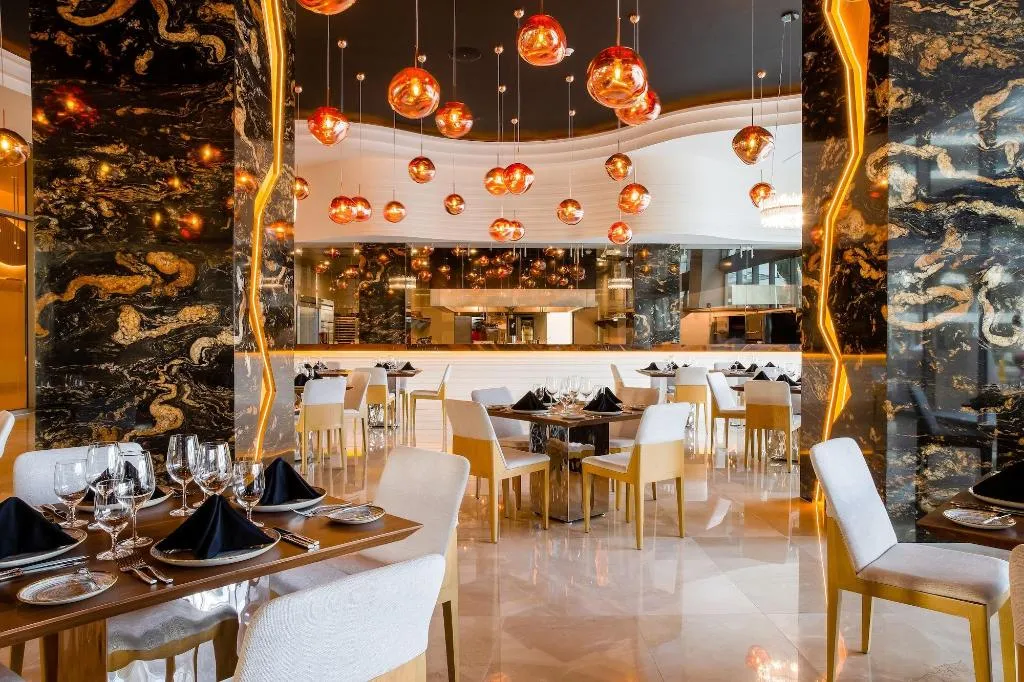Restaurant, Villa Del Palmar All Inclusive Contemporary Splend, Cancun Area