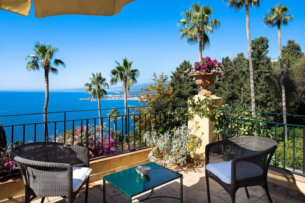 Double or Twin CLASSIC Room, Villa Belvedere, Taormina