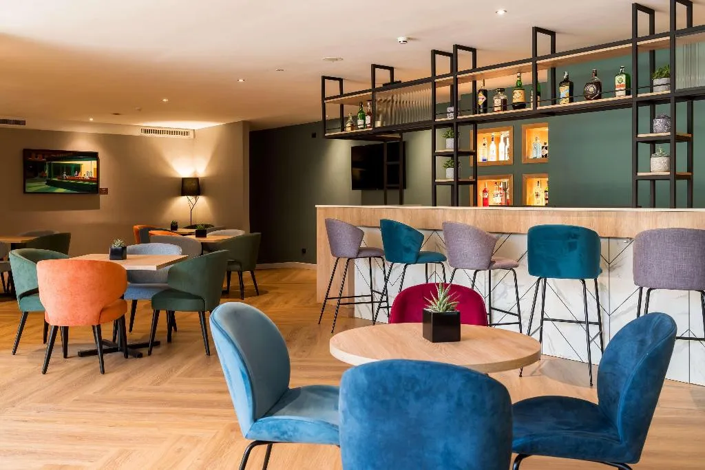 Bar, Hilton Garden Inn Milan Malpensa, Milan
