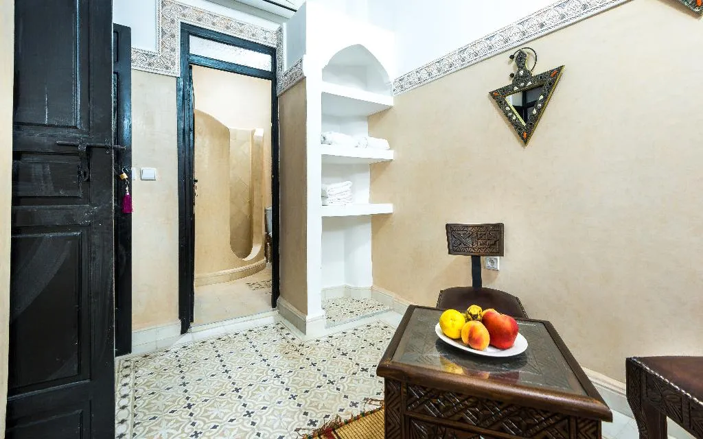 DOUBLE STANDARD Room, Riad La Gazelle Du Sud, Marrakech