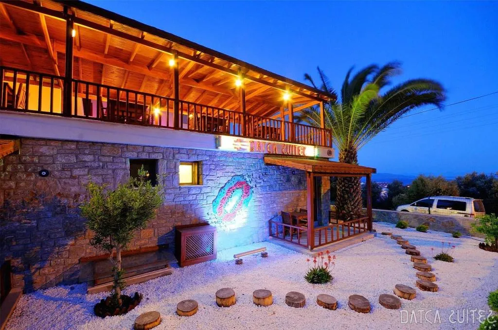 General view, Datca Suites Otel, Dalaman