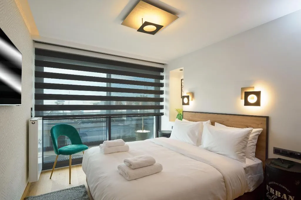 APARTMENT DELUXE Room, Sigma Suites Hotel, Halkidiki