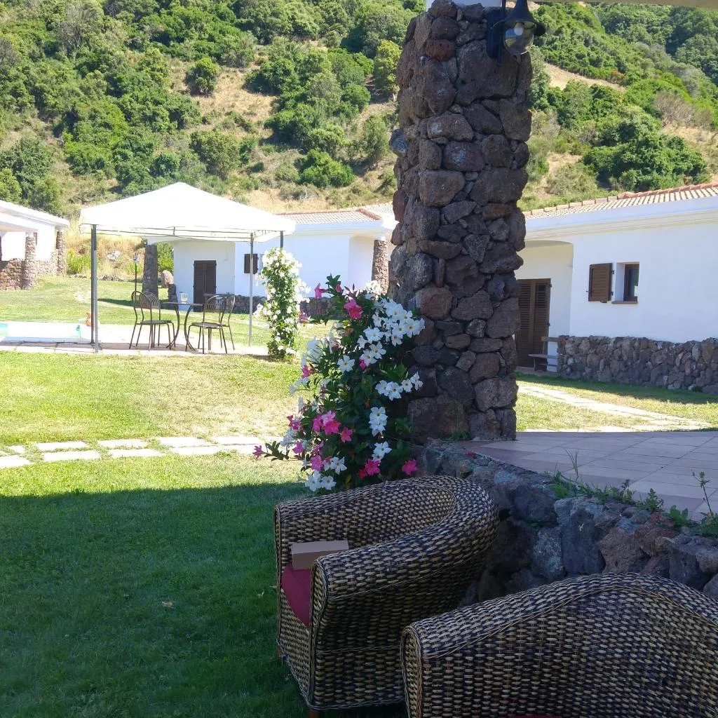 General view, Hotel La Fattoria, Cagliari