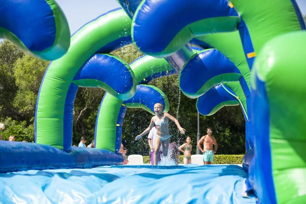 Sports and Entertainment, Inturotel Cala Azul Garden, Majorca