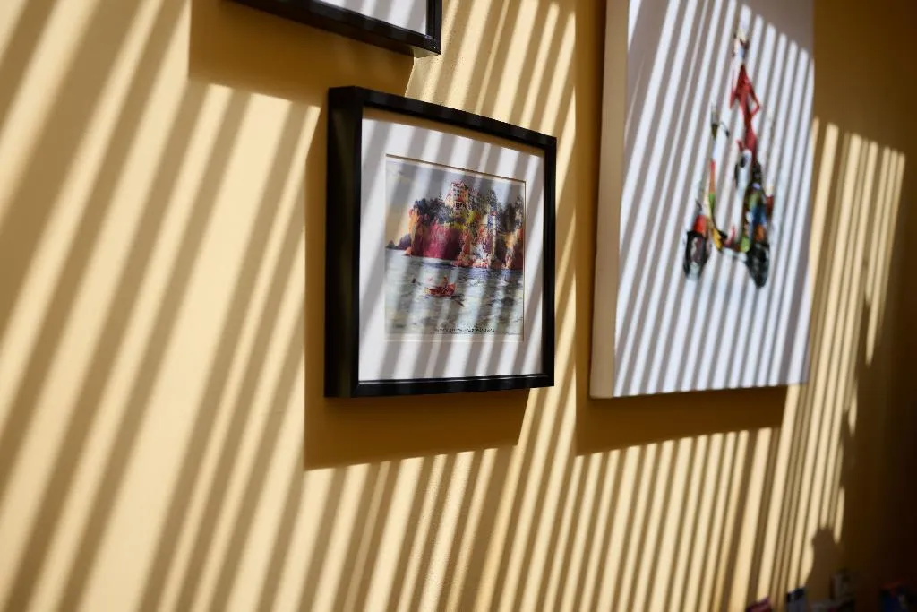 Lobby, Inn & Art Hotel Gallery, Madeira