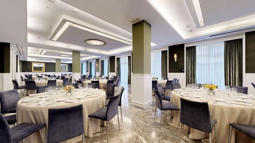 Conferences, Hotel Colón Gran Meliá, Seville
