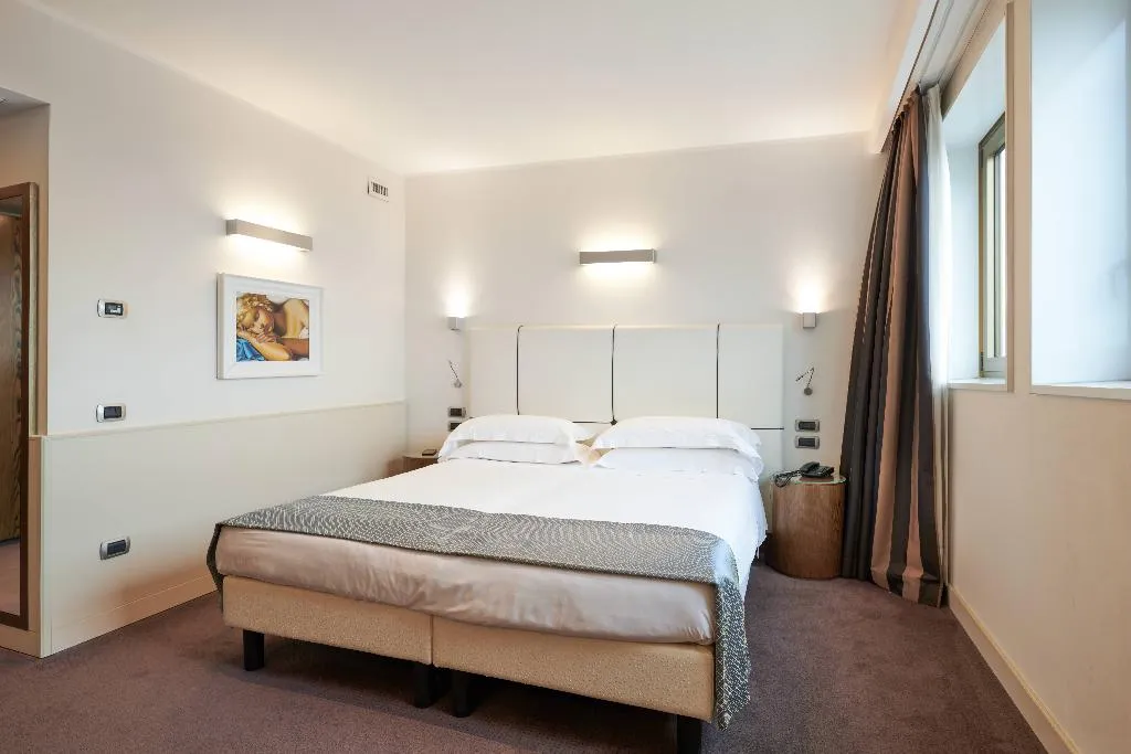 Double or Twin DELUXE Room, Hotel Plaza Venice, Venice