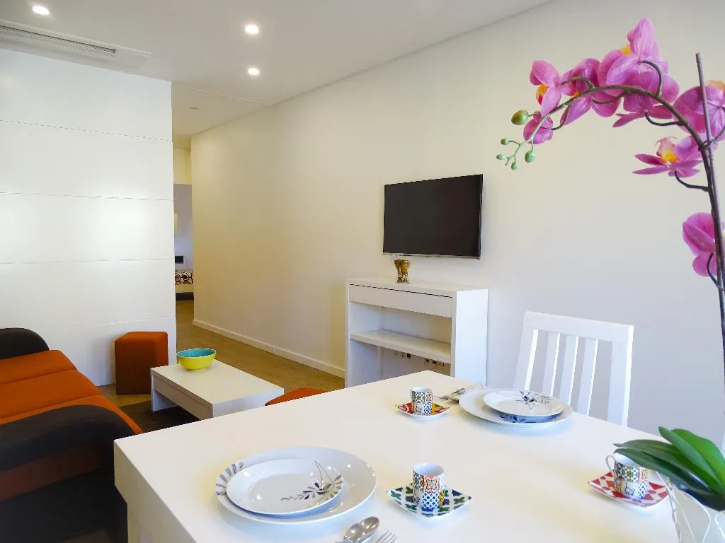 Lobby, RS Porto Campanha, Porto