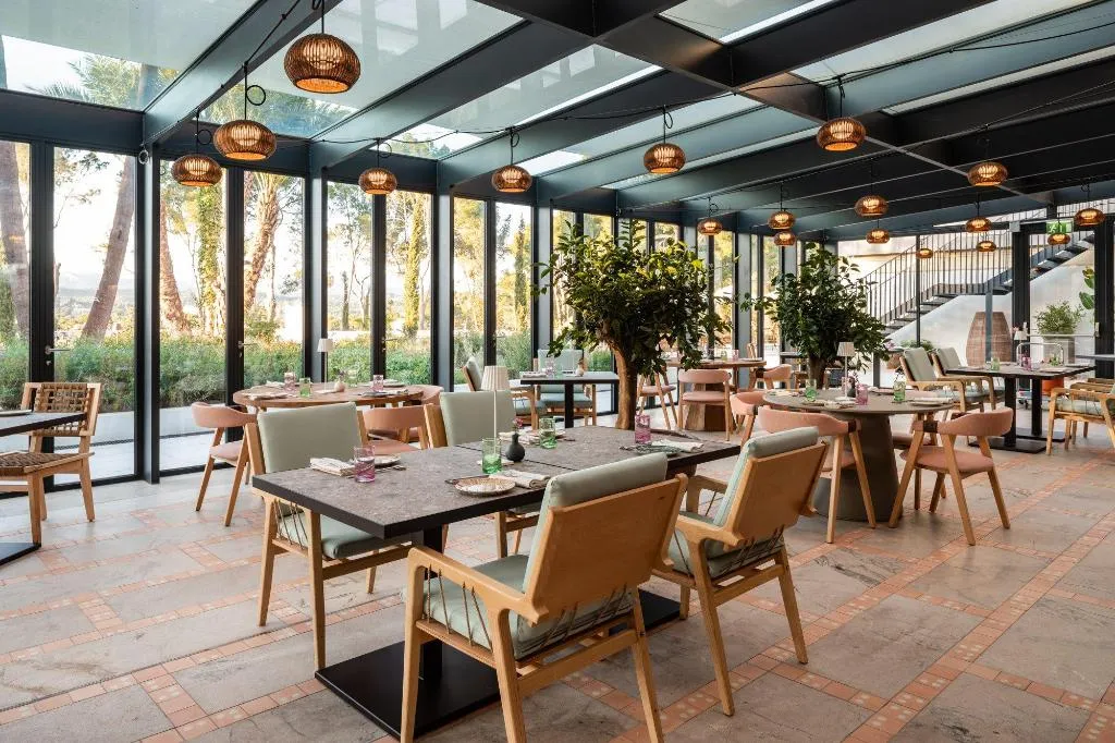 Restaurant, Kimpton Aysla Mallorca, Majorca