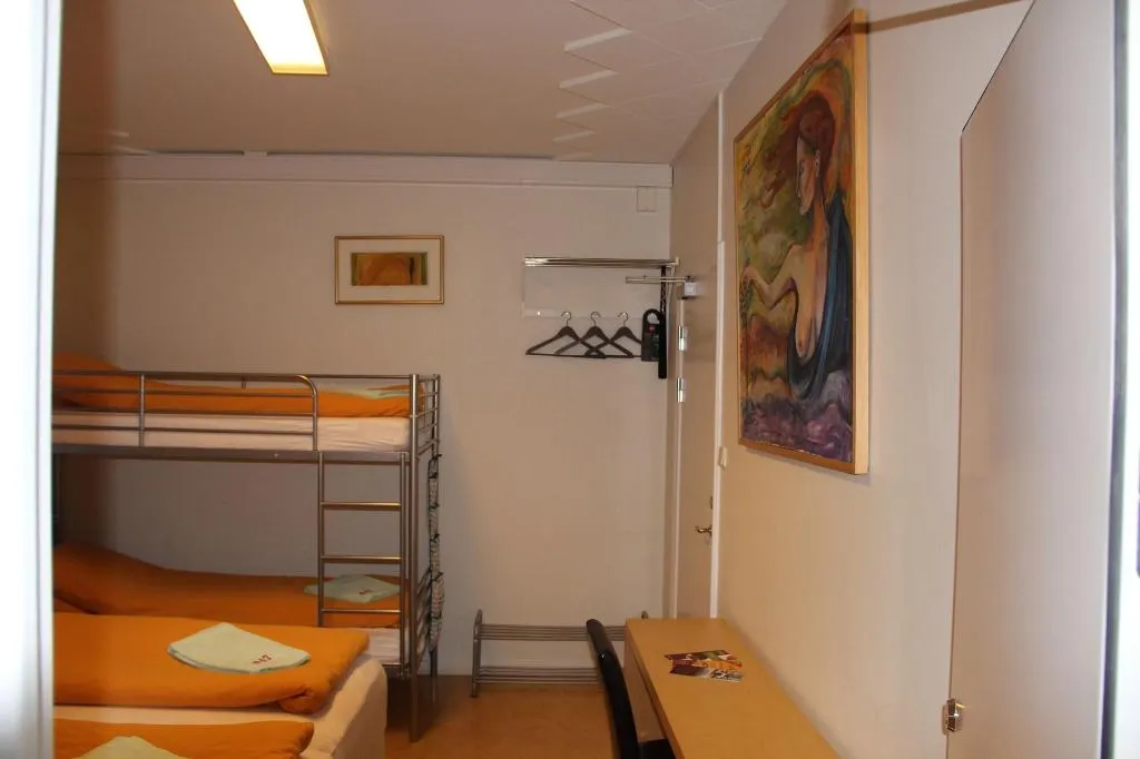 Room, Hostel B47, Reykjavik