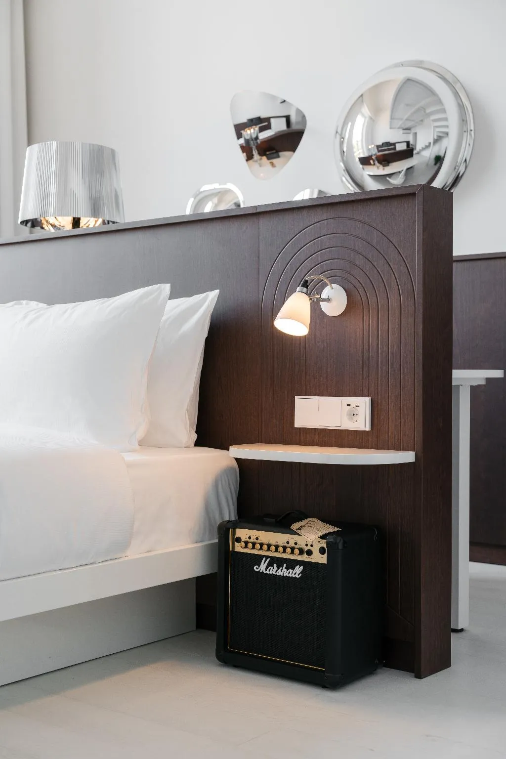 Room, Ruby Bea Hotel Florence, Florence
