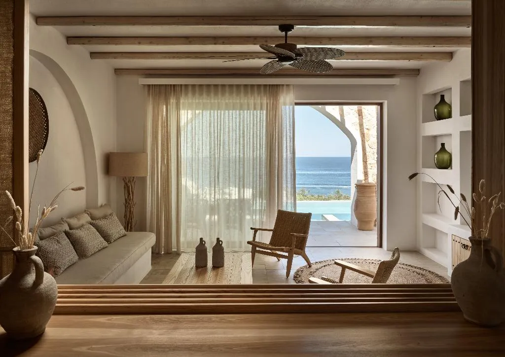 VILLA PREMIUM ONE BEDROOM Room, Lesante Cape, Zante