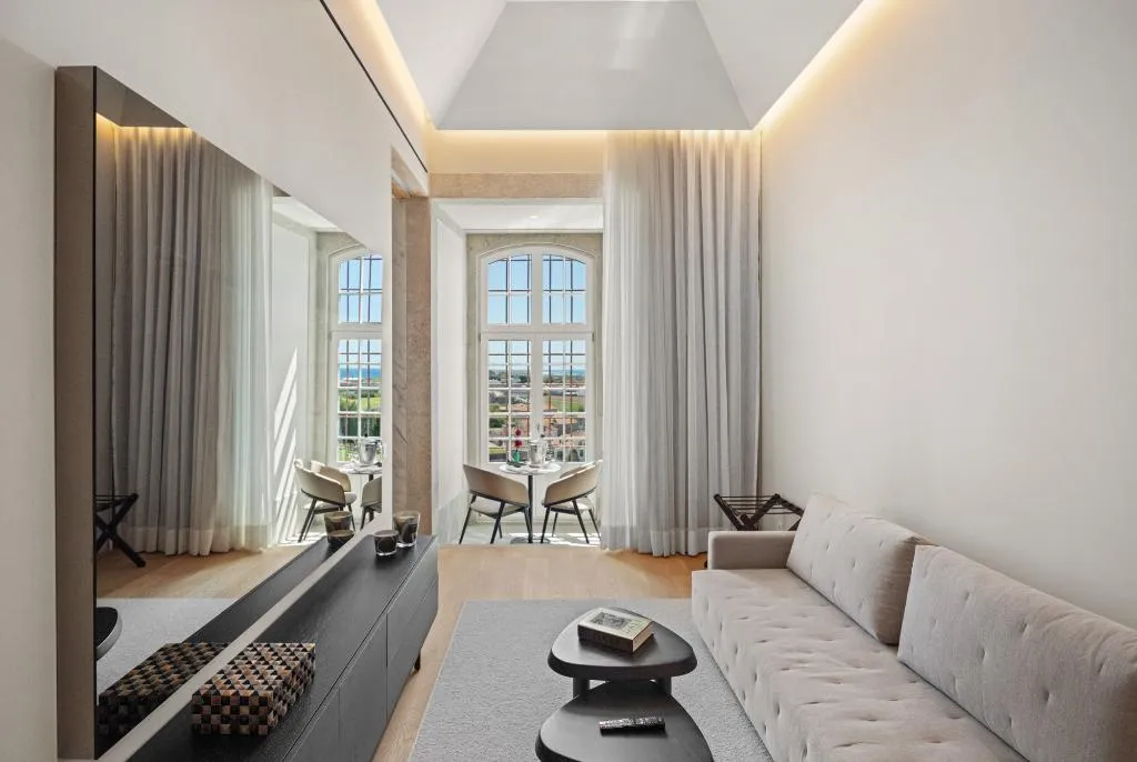 SUITE DELUXE Room, The Lince Santa Clara, Porto