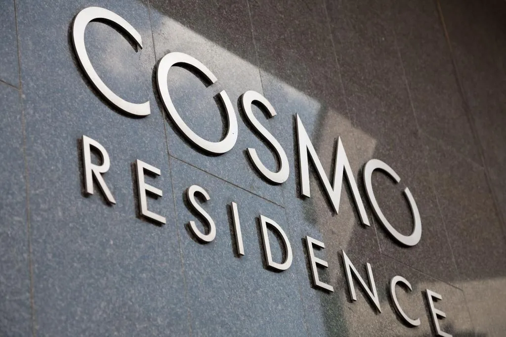 General view, Cosmo Residence, Milan