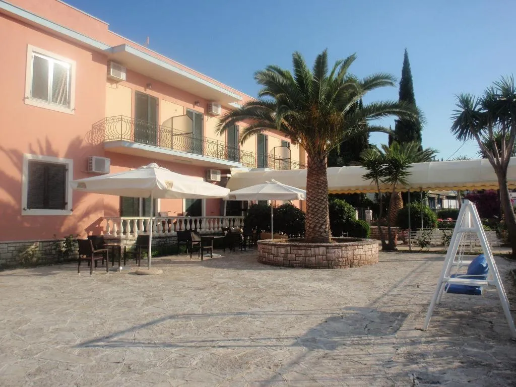 General view, Argo Hotel, Corfu