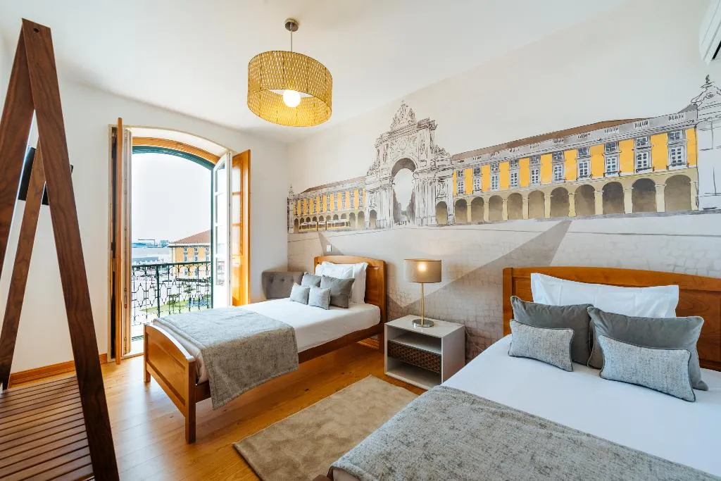 Room, Varandas De Lisboa, Lisbon