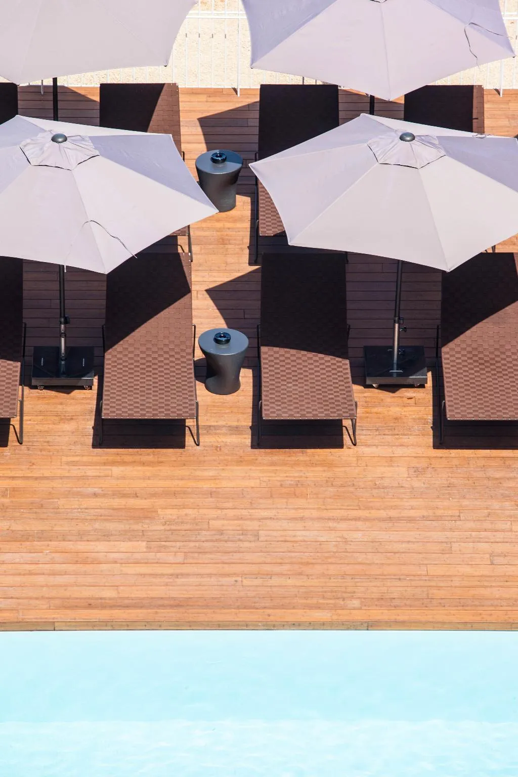 Terrace, Ocean Drive Talamanca, Ibiza