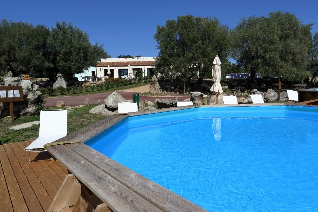 Pool, Liscia Country Relais, Olbia