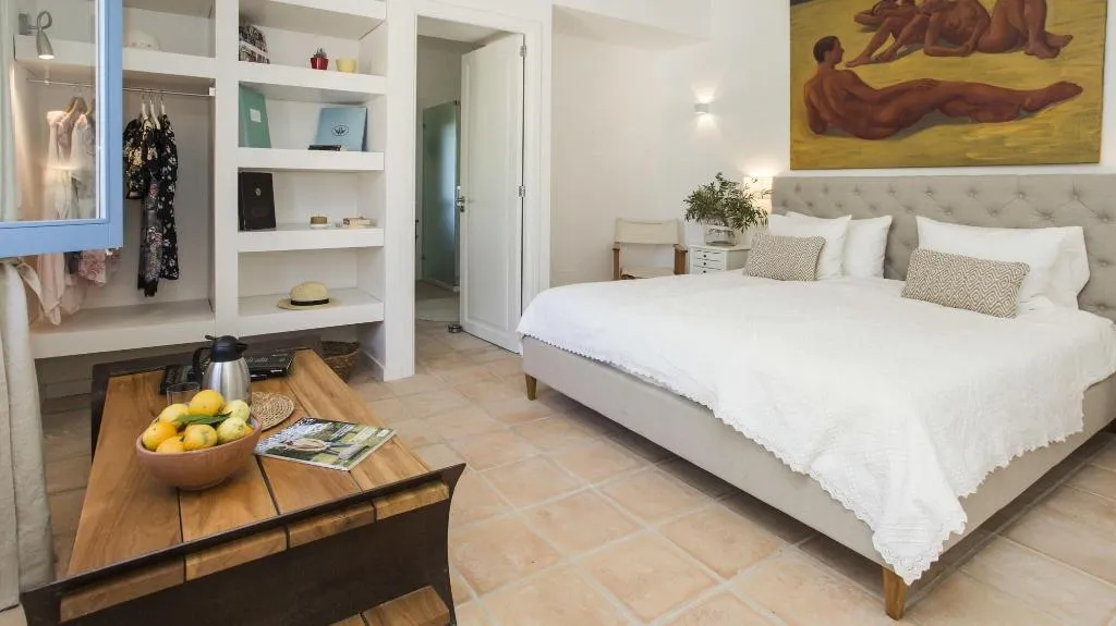Room, Finca Son Miranda, Majorca