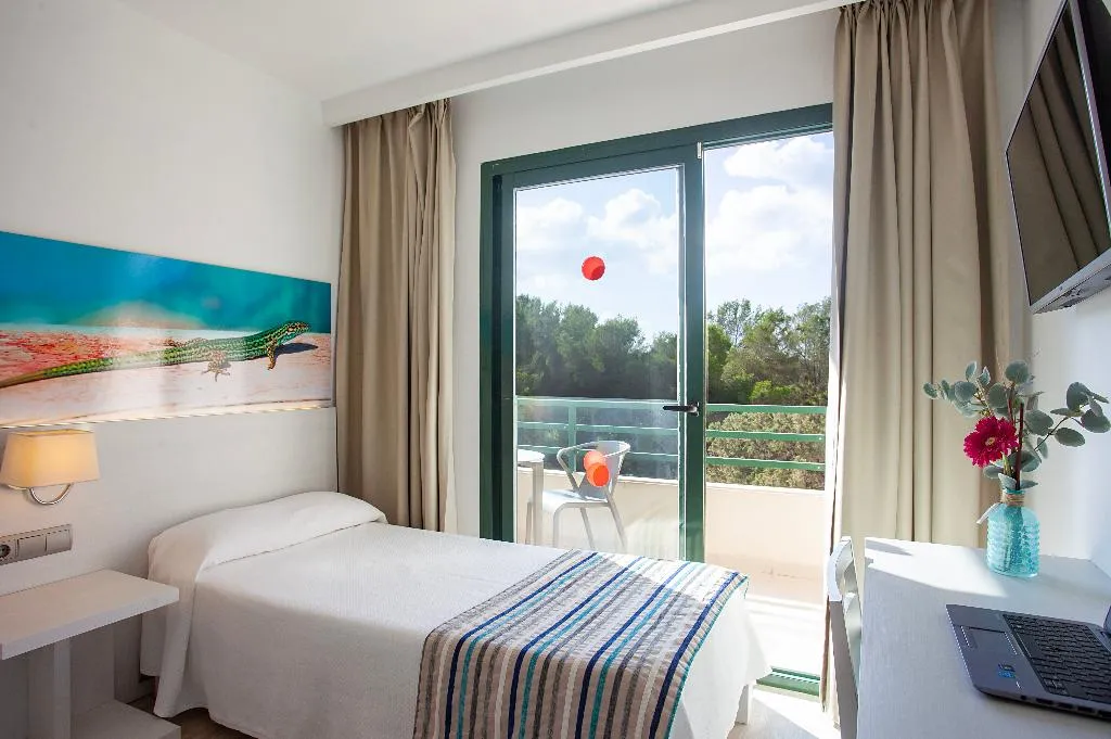 SINGLE STANDARD Room, Hotel Rosales Formentera, Ibiza