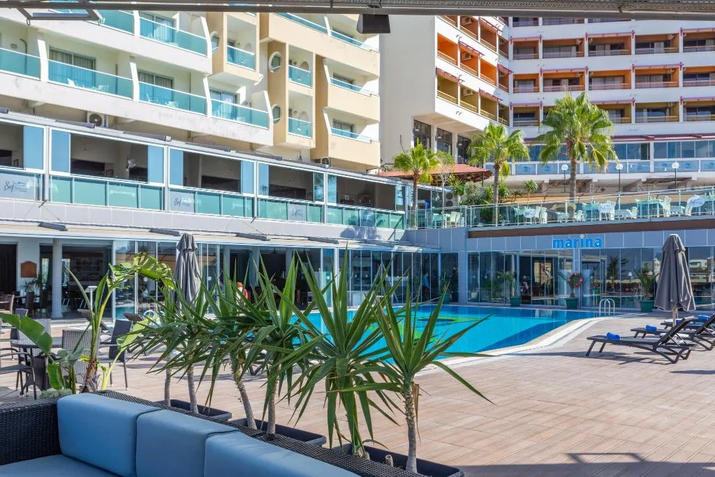 Pool, Marina Hotel Kusadasi, Izmir
