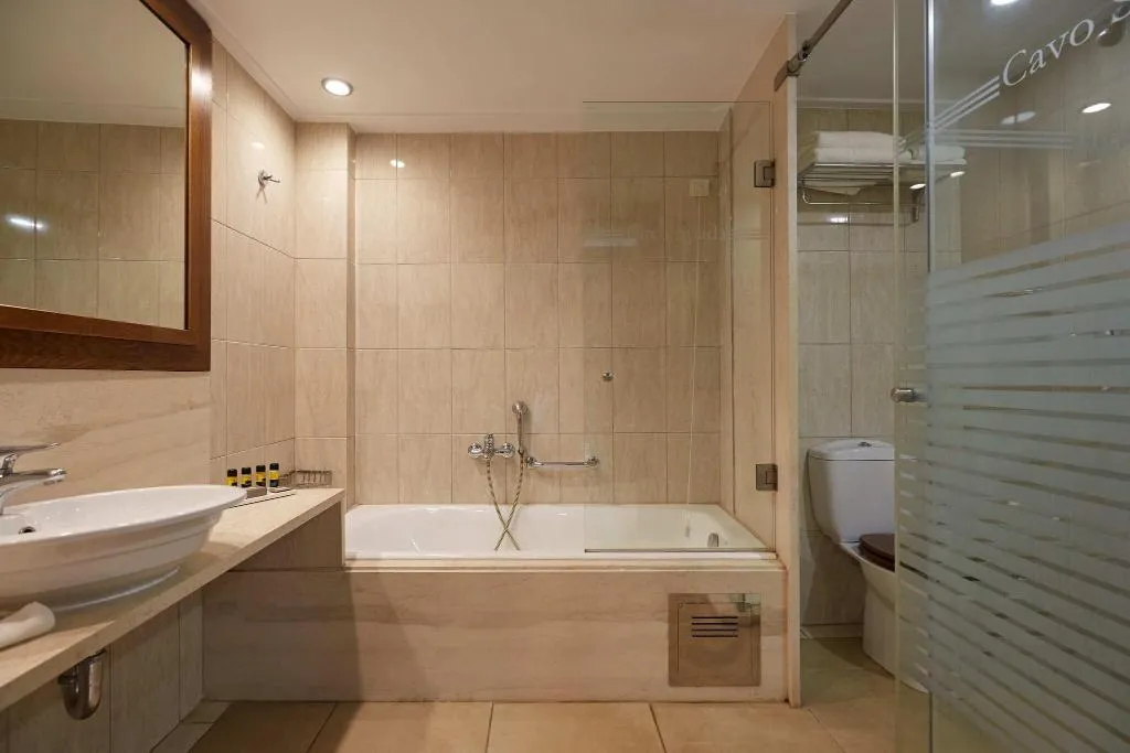 Room, Cavo Spada, Crete