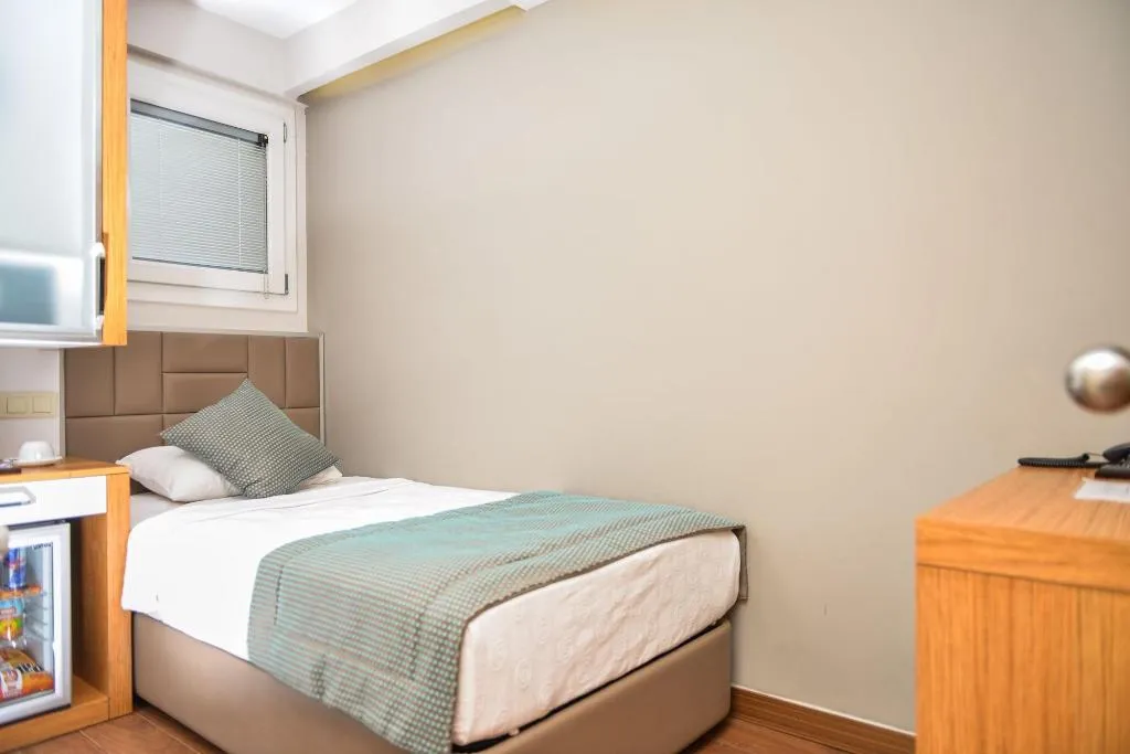 Room, Hakcan Hotel, Izmir