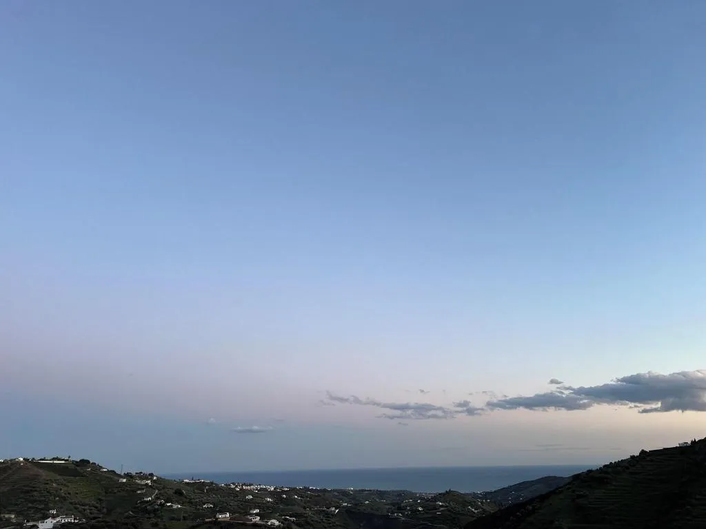 General view, La Posada Morisca, Costa Del Sol
