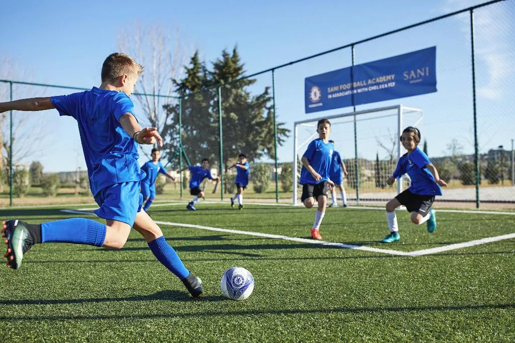 Sports and Entertainment, Sani Club, Halkidiki