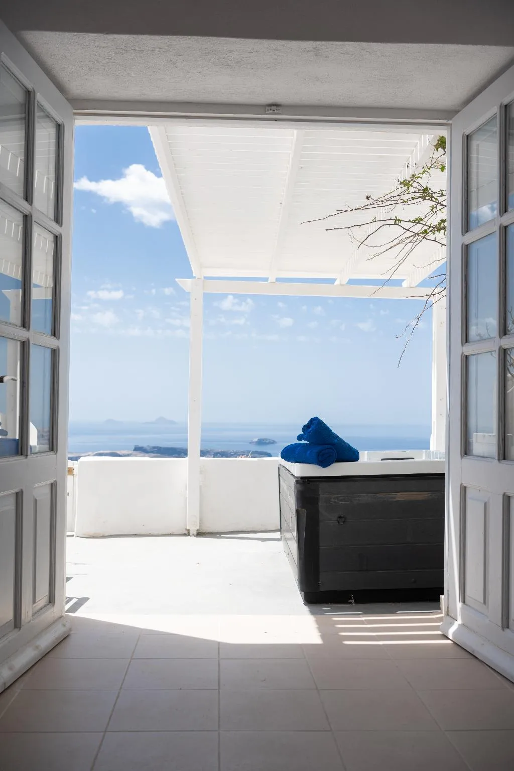 DOUBLE SUPERIOR SEA VIEW Room, Iatis View Collection, Santorini