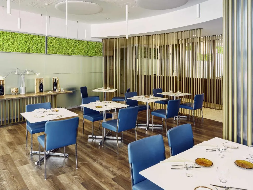 Restaurant, Novotel Venezia Mestre Castellana, Venice
