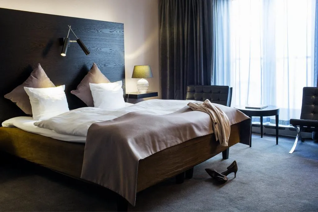 DOUBLE SINGLE USE STANDARD Room, Scandic Front, Copenhagen