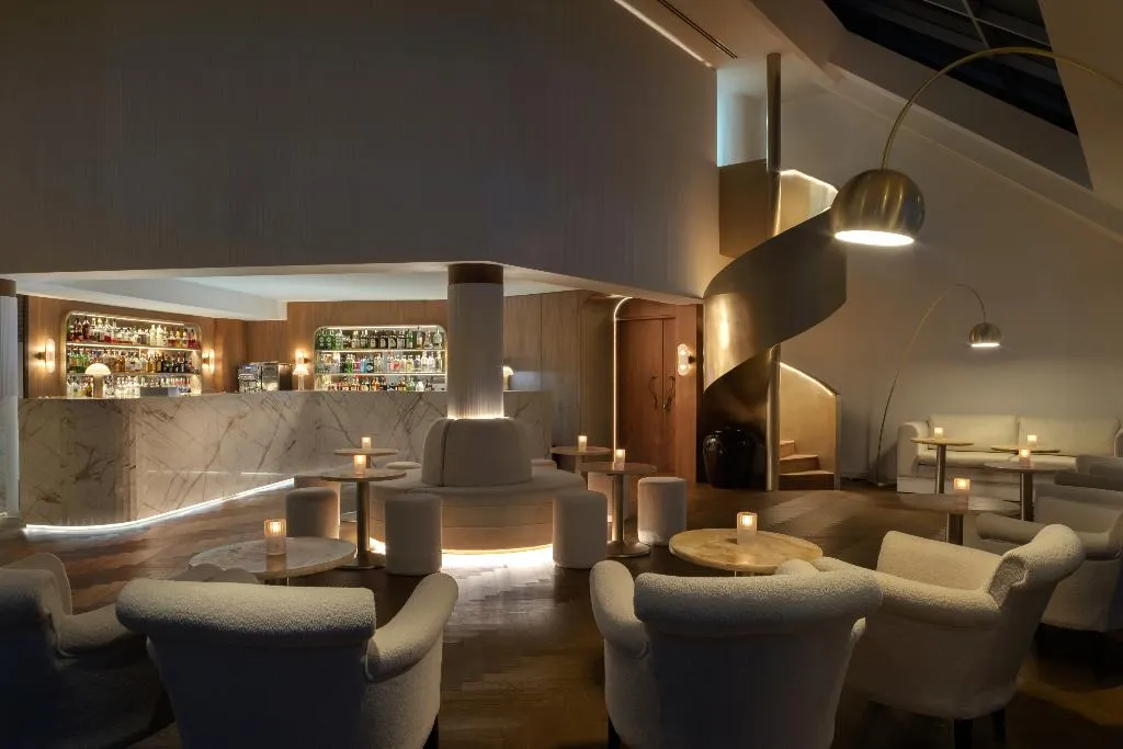 Bar, Grecian Park, Cyprus