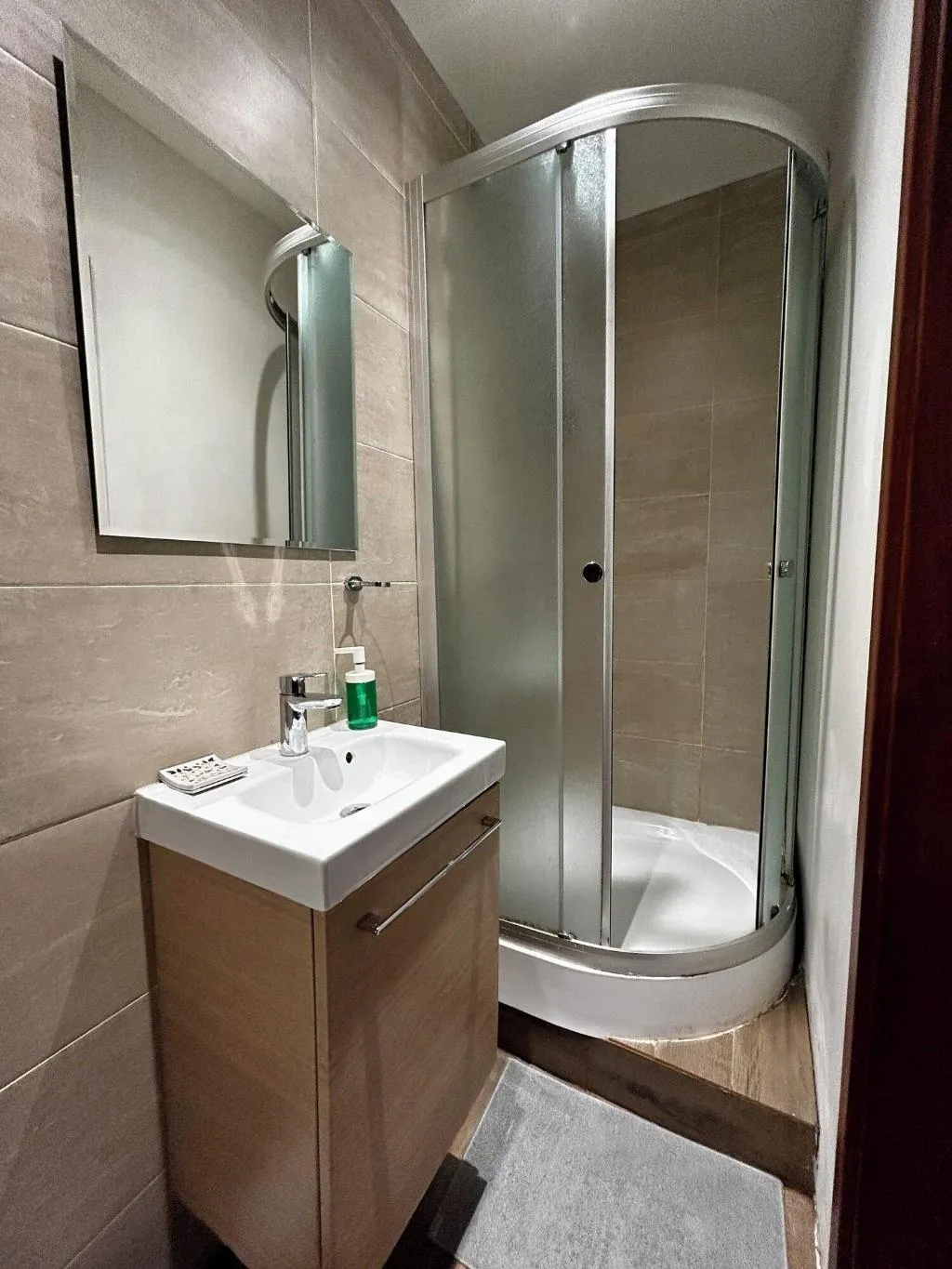Room, AMEN Aparthotel Curie 8, Krakow