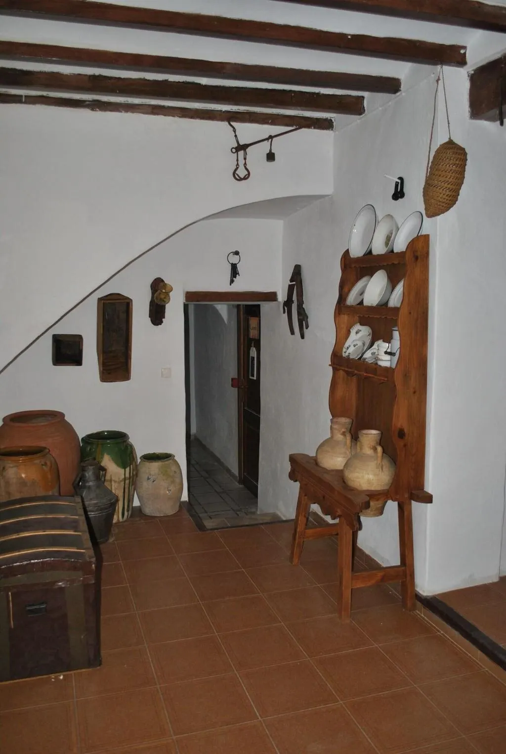 Lobby, Hotel Altea Paradise 1917, Costa Blanca