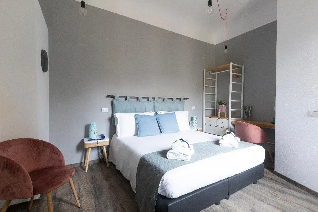 DOUBLE STANDARD Room, Miceli Civico 50, Florence