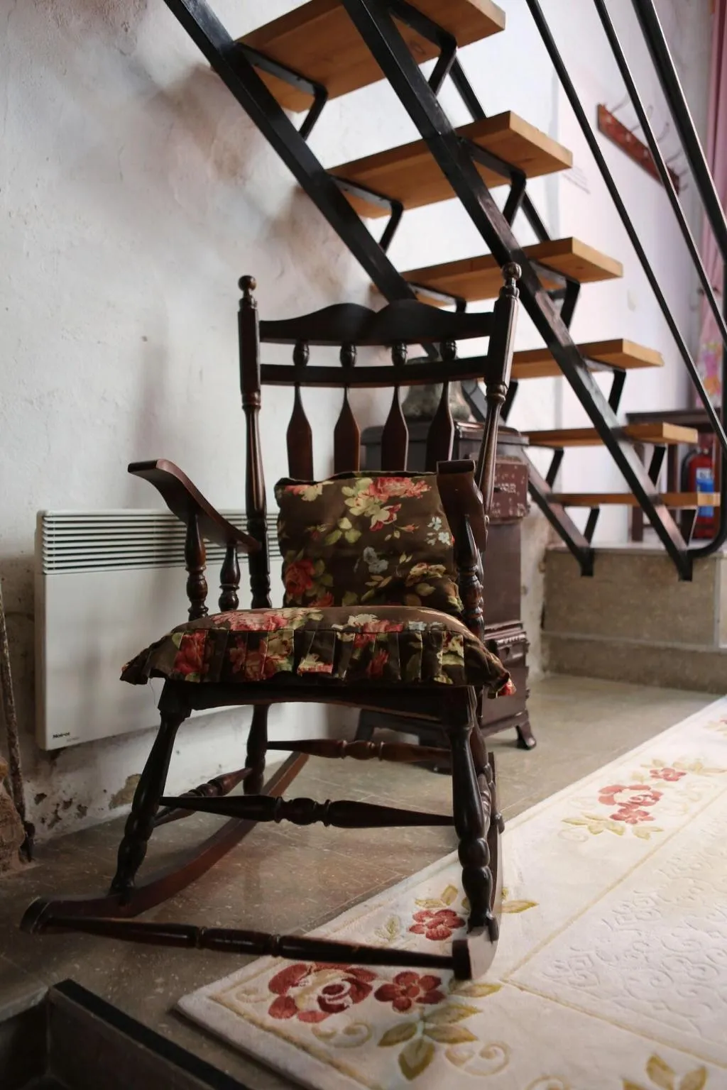 Lobby, Eolya Konukevi, Izmir