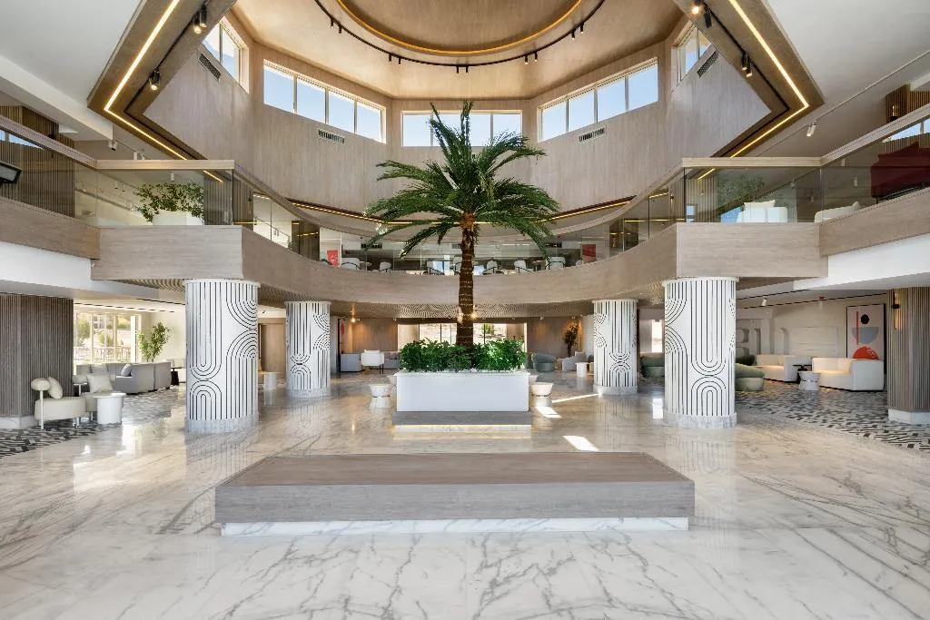 Lobby, Flow Spectrum Resort, Red Sea Riviera