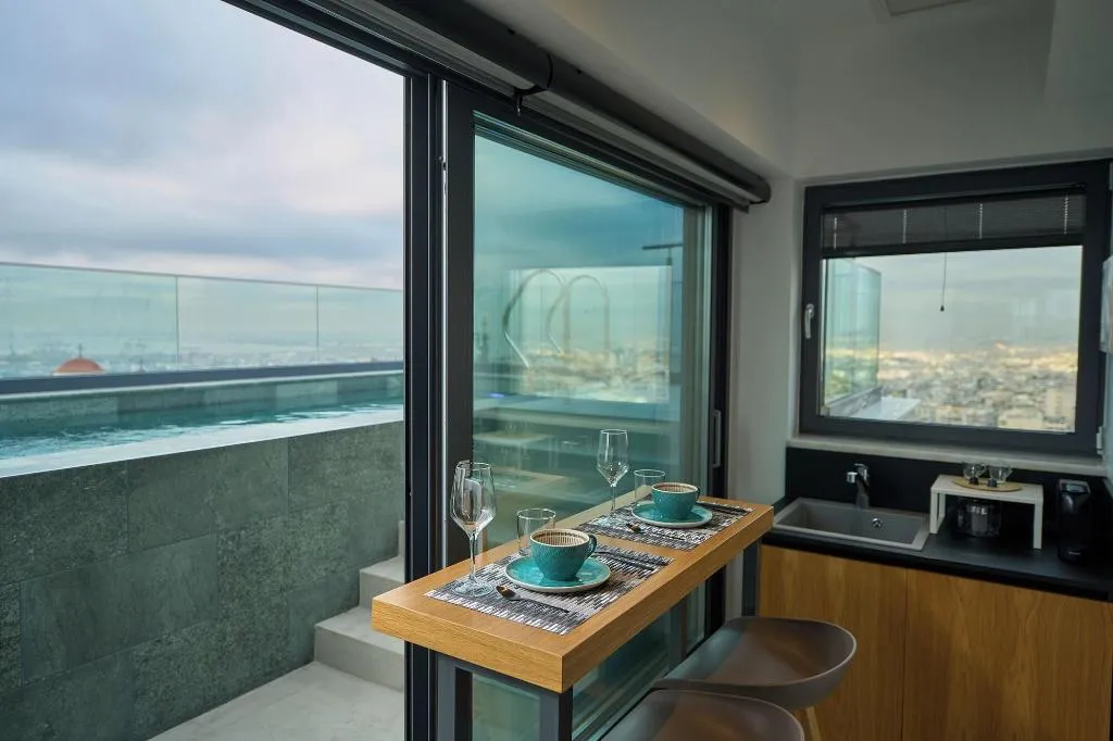 Room, Sigma Suites Hotel, Halkidiki