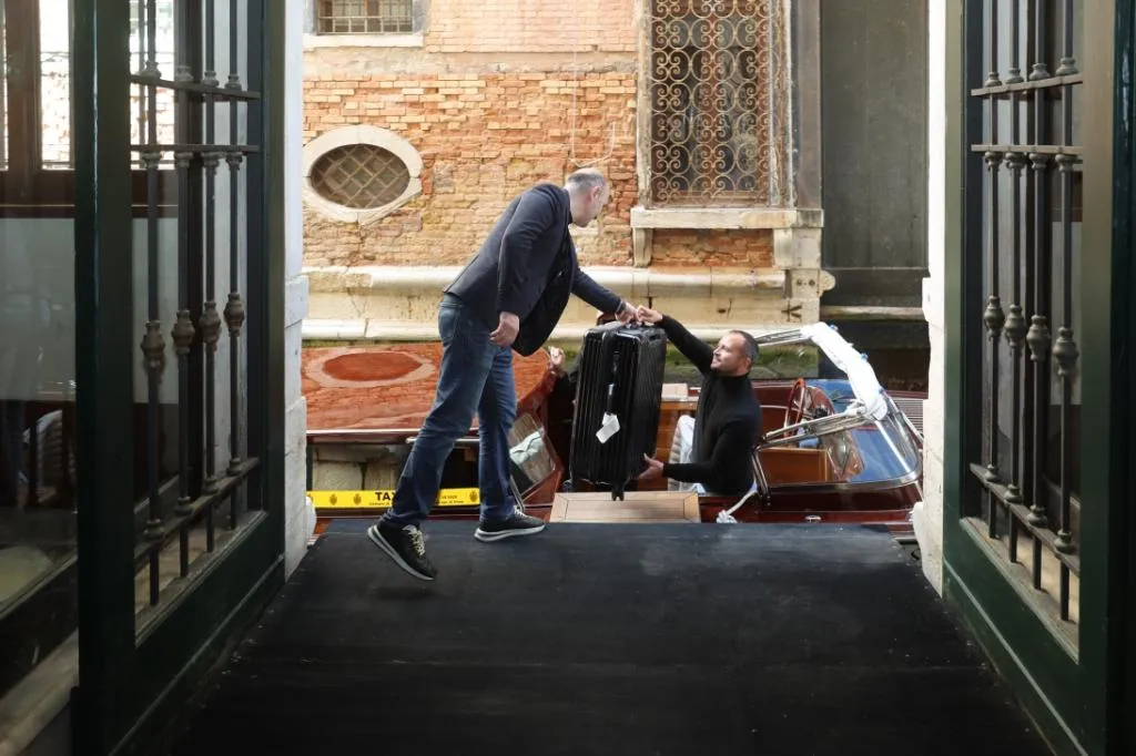General view, Palazzo Dei Fiori By Room Mate, Venice