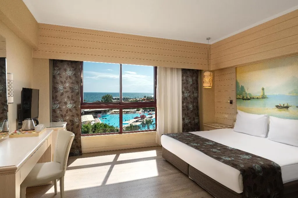 SUITE STANDARD Room, Kaya Belek Hotel, Antalya
