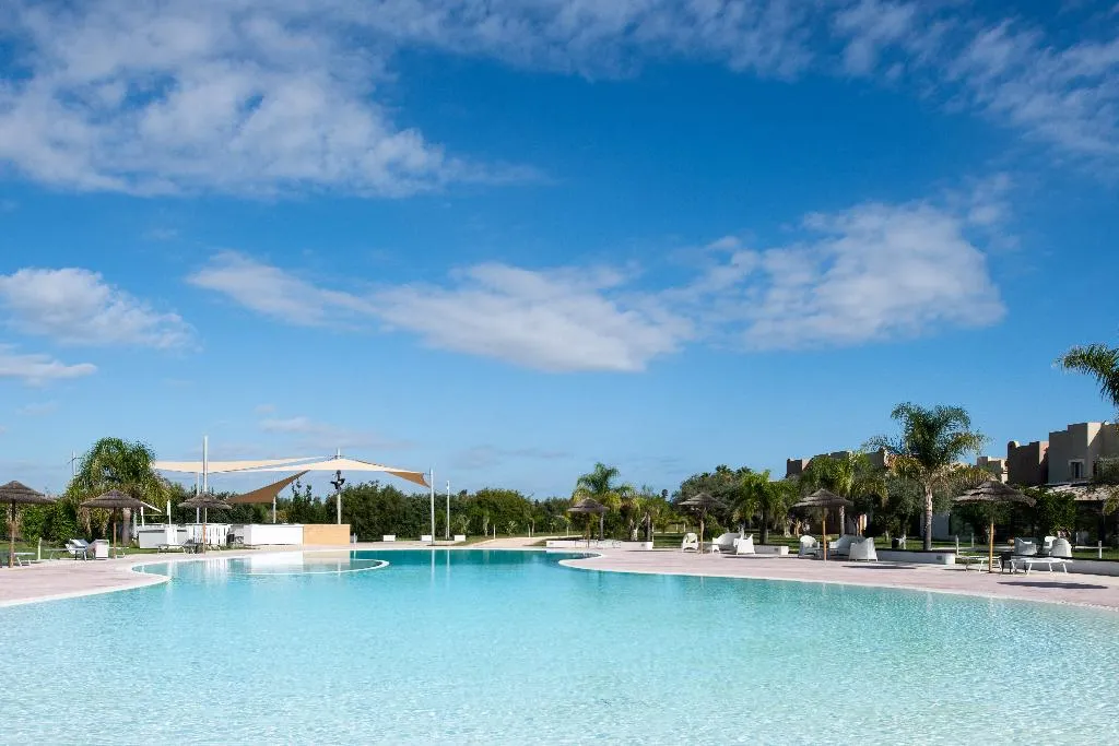 Pool, Residence Archimede, Catania