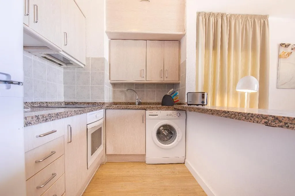 APARTMENT ONE BEDROOM ONE BATHROOM Room, Apartamentos Albatros, Tenerife