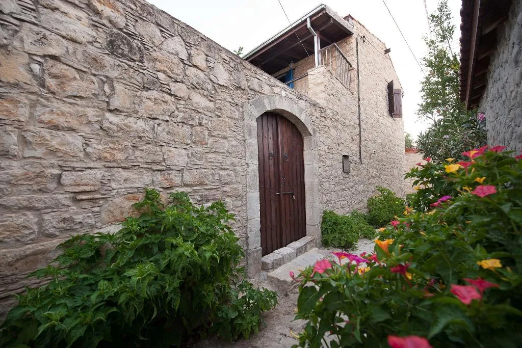 General view, Oinoessa Traditional Boutique Houses, Cyprus