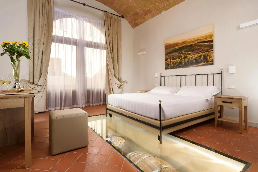DOUBLE SUPERIOR Room, Villa Sabolini, Florence